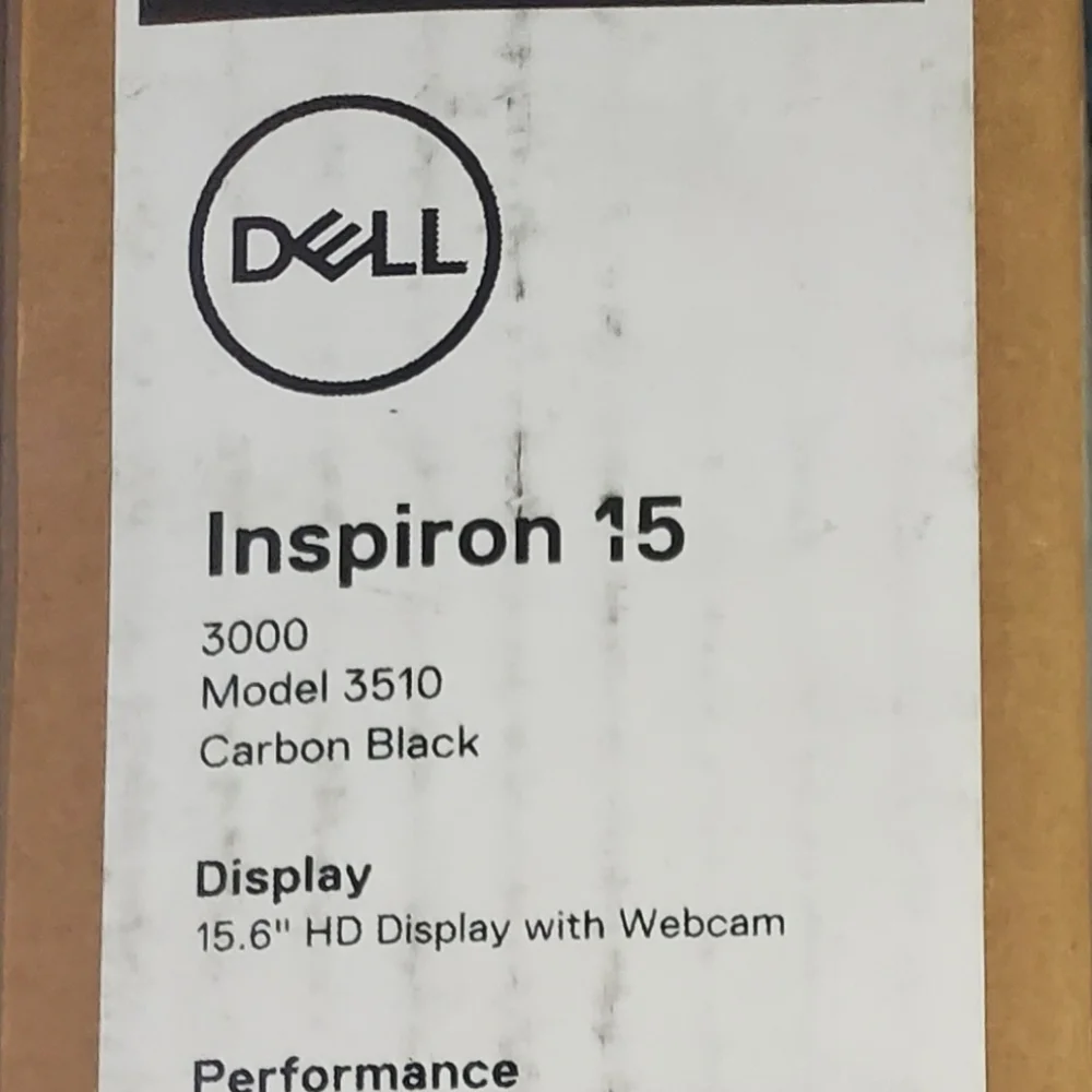 Dell Inspiron 15